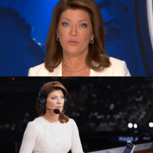 The Tearful Goodbye That Has Everyone Talking – Inside CBS Evening News’ Shocking Exit. The final moments of Norah O’Donnell’s tenure at CBS Evening News were marked by an undeniably emotional farewell, leaving viewers wondering about the true story behind her tearful sign-off. Was it a heartfelt goodbye to a cherished role, or were there deeper, more dramatic reasons for the visible sadness?
