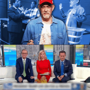 “Fox & Friends” WAR with “SNL” EXPLODES: Accusations Fly in Shocking Media Showdown! Brace yourselves for an unprecedented clash as the usually jovial hosts of “Fox & Friends” engage in a bitter feud with the comedic forces of “Saturday Night Live.” This escalating conflict reveals the raw nerves beneath the polished surfaces of two media giants, threatening to ignite a cultural firestorm and expose the surprising vulnerabilities of even the most powerful voices in television.