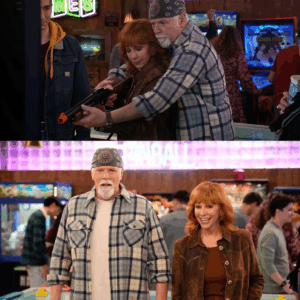 Exclusive: The Bobbie & Emmett Romance We’ve Been Waiting For is FINALLY Happening! Showrunner Spills the Steamy Secrets! Get ready, shippers! In a must-read exclusive, the showrunner of ‘Happy’s Place’ has confirmed the slow-burn romance between Bobbie and Emmett is officially being set up for a captivating future. Discover the carefully laid breadcrumbs you might have missed and the exciting plans for their relationship that will have you swooning.