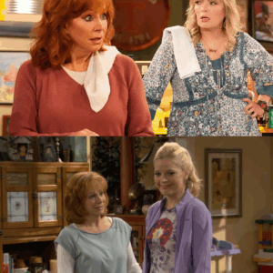 Get Ready to Laugh Again! The Hilarious Reunion of Melissa Peterman & Reba McEntire You Absolutely Can’t Miss! Remember their unforgettable comedic brilliance? Now, get ready for round two! Fan favorites Melissa Peterman and Reba McEntire are teaming up once more, and the possibilities are endless
