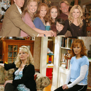 “Reba” Resurrection Teased?! Melissa Peterman’s Cryptic Hint Sends Fans into a Frenzy of Hope! Hold onto your cowboy hats, “Reba” fanatics! Melissa Peterman just dropped a bombshell, hinting that a revival of the beloved sitcom isn’t entirely off the table!