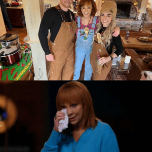 Reba McEntire’s Family Faces Heartbreak: Son Shelby and Wife’s Year-Long Fertility Fight Exposed! A surprisingly vulnerable admission from Reba McEntire’s son, Shelby Blackstock, and his wife Marissa has rocked fans as they bravely unveil their emotional year-long journey through infertility. From navigating the uncertainties of natural conception to the hopes and disappointments of their first medicated cycle under Nashville’s top specialists, their raw honesty exposes the hidden battles faced by countless couples yearning to build a family, leaving many wondering what the future holds for the beloved country music dynasty.