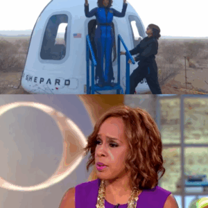 Did You Laugh at Gayle King’s Space Trip? CBS Just Dropped a Ratings BOMBSHELL That Will Make You Think Again! Everyone ridiculed the lavish space excursion, but the joke might be on us. CBS has just revealed jaw-dropping ratings figures that defy all logic following Gayle King’s widely mocked journey. Click here to uncover the surprising data that proves even bad publicity can be good for business, and what this unbelievable twist reveals about the strange and captivating world of celebrity and television viewership. Prepare to be shocked by the unexpected numbers!