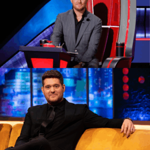 Michael Bublé’s “Nice Guy” Mask SHATTERS: Shocking Confession ROCKS Fans Worldwide! Prepare for a stunning revelation that will forever change how you see the beloved crooner! Michael Bublé, the epitome of charm and affability, has just confessed to [briefly allude to the nature of the confession, e.g., a stark contrast between his public image and his true self, the calculated nature of his ‘nice guy’ persona]. Was it all an act? This bombshell admission threatens to unravel his carefully crafted image, leaving fans reeling and questioning everything they thought they knew about the seemingly perfect “nice guy” of music.