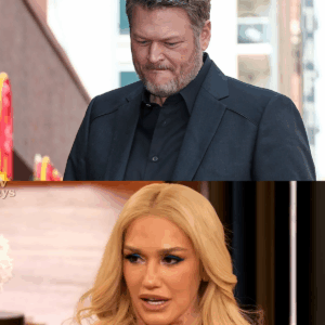 Concerns Mount as Blake Shelton Reportedly Faces Health Intervention; Gwen Stefani Actively Planning for Future Amidst Husband’s Challenges. Sources close to the couple suggest Blake Shelton requires a focused health intervention, prompting worry among family and fans. Simultaneously, Gwen Stefani is reportedly making significant plans for her career and personal life, navigating her own ambitions while seemingly prepared to support her husband through his current health concerns, highlighting the complexities of their intertwined lives.