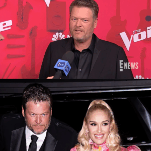 Blake Shelton Shares the TRUTH Behind Gwen Stefani’s “The Voice” Shock! America watched Gwen Stefani’s seemingly unbreakable composure on “The Voice,” but now Blake Shelton is pulling back the curtain on a stunning emotional moment viewers never saw.