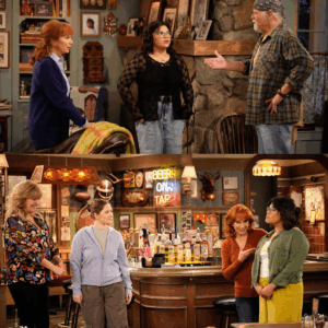 “Conners” Favorite Set to Steal the Show in “Happy’s Place” Season 2 – Exclusive Details Revealed! Get ready for a crossover event you won’t want to miss! The Executive Producer of “Happy’s Place” has just confirmed that a beloved guest star, originally hailing from “The Conners,” is poised to take center stage in the upcoming Season 2 with a significantly larger and more impactful role. Intrigued?