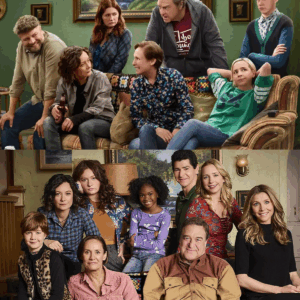 The Moment That Defined “The Conners” Finale: Laurie Metcalf’s Unscripted Emotion You HAVE to See! The bittersweet goodbye to “The Conners” took an unforgettable turn thanks to a genuine and powerful outpouring of emotion from the incomparable Laurie Metcalf. This raw, unexpected moment transcended the script, adding a layer of heartbreaking beauty to the final scene. Click here to witness the unvarnished truth of this pivotal television moment and discover how Metcalf’s vulnerability resonated with audiences, making the series’ conclusion even more poignant and deeply impactful. Don’t miss the clip everyone is talking about!