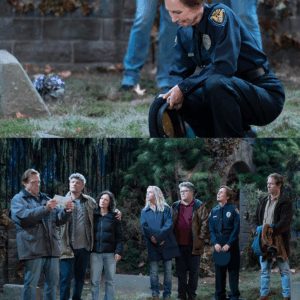 Marking End of an Era. In a deeply emotional conclusion to its latest season, “The Conners” brought the family to Roseanne’s final resting place, providing a powerful moment of remembrance and closure for both the characters and the devoted audience. This solemn visit underscores the enduring impact of Roseanne’s absence and serves as a poignant acknowledgment of the show’s origins, prompting viewers to reflect on themes of grief, family resilience, and the passage of time within the Conner household.