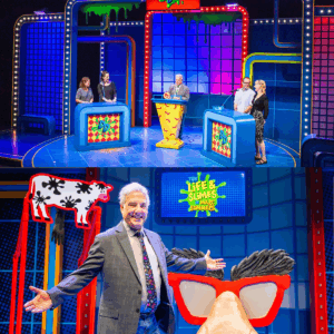 What Happened to Marc Summers?! “Double Dare” Legend’s SHOCKING Second Act Revealed! Forget the slime and sugary secrets – the iconic host of “Double Dare” and “Unwrapped” has embarked on a surprising and deeply personal journey! From battling a life-threatening illness to baring his soul on stage in a tell-all one-man show titled “The Life and Slimes of Marc Summers,” and now “unwrapping” celebrity lives on his revealing podcast, prepare for the untold story of a TV icon’s unexpected and courageous evolution.