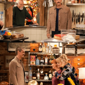 Steve Howey’s Near Involvement in “Happy’s Place” Episode Hints at Unforeseen Narrative Shift. A recent disclosure has unveiled that actor Steve Howey was slated to undertake an unanticipated role within an episode of the popular series “Happy’s Place.” This casting decision, ultimately unfulfilled, suggests a potential deviation from established character dynamics and storylines, prompting speculation about the intended direction of the show’s narrative and the implications of Howey’s would-be presence on the ensemble cast’s interactions.