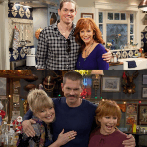 Steve Howey Spills the Tea on Working with Reba McEntire Again! Fans of the iconic sitcom “Reba,” get ready! Beloved cast member Steve Howey has finally opened up about the burning question on everyone’s minds: will there be a reunion with the one and only Reba McEntire? Click here for the inside scoop on Howey’s heartfelt reflections on the show, his genuine desire to reunite with the cast, and the surprising details he shared about the ongoing conversations and potential pathways for bringing the Baxter family back to your screens. Don’t miss this exclusive insight into the future of “Reba”!