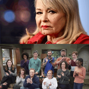 “Roseanne” Star Unleashes Heartbreak After Being SNUBBED from “The Conners” Goodbye! The iconic actress, whose name defined a generation of television, has finally spoken out about the ultimate insult – being completely left out of the “Conners” series finale! Her raw and emotional statement reveals the devastating impact of this exclusion, hinting at unresolved tensions and a shocking disregard for her pivotal role in the show’s history. Prepare for explosive revelations and a deeply personal account of betrayal from a TV legend!