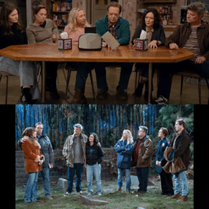 “The Conners” Last Stand: What REALLY Happened Behind the Scenes of the Unplanned Finale? The cameras may have stopped rolling on “The Conners,” but the drama behind the scenes was far from scripted! Sources reveal the surprising and chaotic reality of filming the series’ final moments, hinting at unexpected hurdles and deviations from the original vision