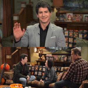 The “Conners” Finale Mystery SOLVED! Michael Fishman Finally Reveals Why He Was Missing – You Won’t Believe the Story! Millions tuned in for “The Conners” finale, but one familiar face was noticeably absent, sparking a wave of fan speculation. Now, Michael Fishman is breaking his silence, offering a candid explanation that sheds light on his surprising non-appearance