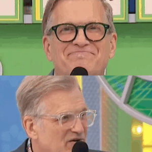 Drew Carey FREEZES “Price is Right” in SHOCKING LIVE TV MOMENT: The Reason Will BLOW YOUR MIND! Prepare for the unbelievable! Beloved host Drew Carey brought the high-energy fun of “The Price is Right” to a screeching halt during a live broadcast, creating a scene of utter bewilderment. Whispers turned to gasps as the astonishing reason behind his sudden action was revealed, a truth so bizarre it defies explanation.