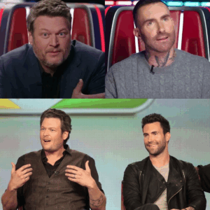 Blake Shelton’s Silence Signals Deepening Rift with Adam Levine Following Derogatory Text Message. Sources close to the former “The Voice” colleagues reveal a growing tension after Adam Levine reportedly sent an ill-conceived and “stupid” text to Blake Shelton. Shelton’s subsequent decision to ignore the communication underscores a potential fracturing of their once close friendship, raising questions about the long-term impact of personal disagreements on celebrity relationships and the dynamics of high-profile public figures navigating private conflicts.