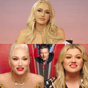 Gwen Stefani Gets Real About Kelly Clarkson: The Unexpected Emotion She Just Admitted! In a surprisingly honest moment, Gwen Stefani has opened up about a complex emotion she feels towards Kelly Clarkson, and you won’t believe what it is. This candid revelation offers a rare glimpse into the human side of fame and the pressures even iconic figures face. Click here to read Stefani’s heartfelt words and understand the surprising vulnerability behind her superstar persona, sparking a relatable conversation about envy and admiration.
