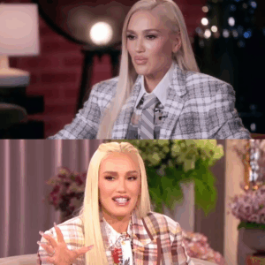 Gwen Stefani’s “The Voice” Transformation Sparks FIERY FAN OUTRAGE: “Ridiculous” New Look Threatens to Derail Beloved Show! Brace yourselves for a dramatic backlash as “The Voice” fanbase erupts over Gwen Stefani’s shocking new appearance! Accusations of going too far and looking “ridiculous” are flooding social media, with many devoted viewers threatening to boycott the show if the coach doesn’t reconsider her controversial style. Is this a deliberate attempt to grab attention, or has Gwen truly lost touch with her audience? The drama is unfolding live, and the future of “The Voice” hangs in the balance!