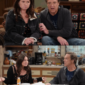 “The Conners” Star Emma Kenney Spills the Beans! Ever wondered about the man behind the iconic Dan Conner? Now, Emma Kenney, who shares the screen with John Goodman on “The Conners,” is offering an intimate glimpse into his true nature. Discover the surprising anecdotes and heartfelt insights that Kenney reveals, painting a captivating portrait of a beloved actor beyond his character.