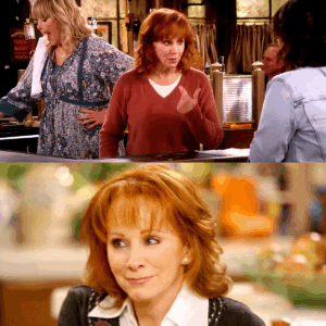 Reba McEntire’s Calculated Scheme in “Happy’s Place” Unraveled: A Deep Dive into Betrayal and Revelation. The latest developments in “Happy’s Place” have taken a dramatic turn as Reba McEntire’s carefully orchestrated, yet ethically questionable, plot was brought to light. The exposure of this underhanded scheme, facilitated by a cryptic and enigmatic figure, has sent shockwaves through the show’s narrative, forcing characters to confront the consequences of deceit and raising profound questions about trust and loyalty within the community.