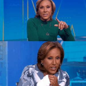 Esteemed “Good Morning America” Anchor Robin Roberts Announces Unexpected Career Transition. The Surprising Career Move That Has Everyone Talking! Just when you thought you knew morning television, beloved “Good Morning America” co-anchor Robin Roberts has dropped a career bombshell that no one saw coming!
