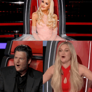 Gwen Stefani’s “The Voice” Paycheck UNMASKED: Jaw-Dropping Fortune Leaves Fans REELING! Prepare for a financial bombshell! The staggering amount Gwen Stefani reportedly commands for her role on “The Voice” has been exposed, and the numbers are so astronomical they’re sending shockwaves through her fanbase
