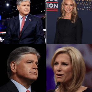 Fox News CIVIL WAR: Dana Perino and Sean Hannity’s HATE EXPLODES – One Star OUT the Door?! Inside sources reveal a shocking power struggle at Fox News, with Dana Perino and Sean Hannity locked in a bitter feud so intense, it’s threatening to tear the network apart. Whispers of backstage brawls and on-air tension have reached a fever pitch, leading to speculation that one of these titans will soon be forced to walk away. This unprecedented clash of egos could reshape the landscape of conservative media forever.