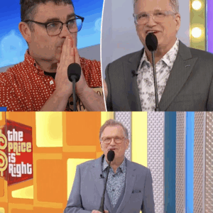 Drew Carey’s SHOCKING Bombshell Leaves Fans REELING! Brace yourselves, “Price Is Right” devotees! Beloved host Drew Carey has just dropped a bombshell revelation about the show’s future, and the news is sending shockwaves across the nation