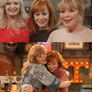 The Unbreakable Friendship You Didn’t Know About: Melissa Peterman’s Heartfelt Tribute to Reba McEntire Will Warm Your Soul! Get ready for a touching and inspiring journey into the deep and enduring friendship between comedic actress Melissa Peterman and country superstar Reba McEntire. Peterman shares heartwarming stories and surprising details about their connection, revealing the genuine affection and mutual admiration that has blossomed over years of laughter and shared experiences. Discover the secret to their lasting bond and prepare to be moved by this beautiful testament to the power of true friendship in the dazzling world of entertainment.