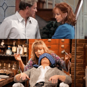 Melissa Peterman and Christopher Rich, Co-stars on “Happy’s Place,” Unveil Significant Revelation Regarding Reba McEntire’s Professional Conduct. In a recent interview, Peterman and Rich alluded to a previously undisclosed aspect of McEntire’s behavior on set, suggesting a dedication to her craft that extends beyond public perceptio