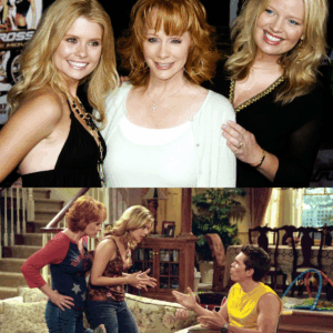 [GREAT] Reba McEntire Officially Confirms Long-Awaited Reunion: Beloved “Reba” Alumna JoAnna Garcia Swisher Set to Join “Happy’s Place” Cast. In an exclusive statement, iconic actress Reba McEntire has definitively confirmed that her former “Reba” co-star, JoAnna Garcia Swisher, will be joining the cast of the highly anticipated new series, “Happy’s Place.” This significant casting development marks a heartwarming reunion for fans of the beloved sitcom and signals a promising addition to the upcoming show’s ensemble, further solidifying its potential for widespread appeal and critical acclaim within the television landscape.