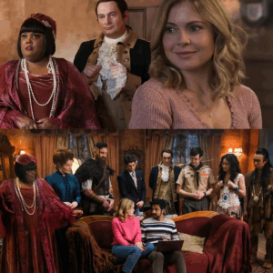 The CBS supernatural comedy series Ghosts returned for its fourth season. And here is Everything You Need To Know about it