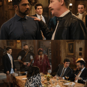 Season 4 of Ghosts has wrapped but there are 8 Biggest Unanswered Questions & Mysteries