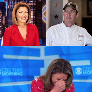 [SHOCKING] ICE agents raid DC restaurant belonging to husband of CBS News anchor Norah O’Donnell