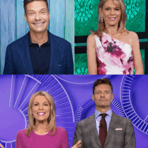 “Celebrity Wheel of Fortune” Grapples with Ryan Seacrest’s Hosting Tenure and Vanna White’s Contractual Status. During a recent broadcast, the celebrity edition of the iconic game show engaged in a thoughtful discussion