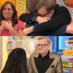 [HEARTBREAKING] End of an Era on ‘The Price is Right’: Beloved Long-Time Members Bid Tearful Farewell, Leaving Host Drew Carey Overcome with Emotion. The poignant departure visibly affected host Drew Carey, who struggled to maintain composure during the heartfelt send-off