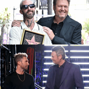 Adam’s Hilarious Message to Blake Shelton That Everyone’s Talking About! Get ready for some classic “Voice” banter! Adam Levine’s return to the show has already ignited a firestorm of excitement, especially after his playful jab at the one and only Blake Shelton!