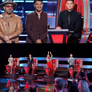 “The Voice” Just Dropped News That Will BREAK THE INTERNET – You HAVE to See This! Get ready, music lovers, because “The Voice” is about to unleash something HUGE! Forget everything you thought you knew about the show – this epic announcement promises to be the most talked-about moment of the season, and possibly the show’s entire history
