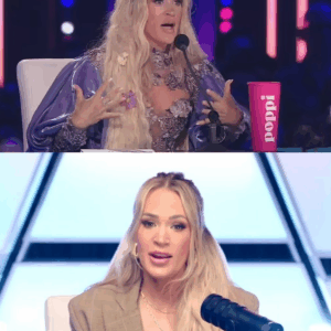 American Idol fans outraged over Carrie Underwood’s weird comments to contestant