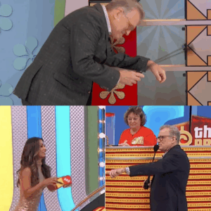 “The Price Is Right” Under Fire: Drew Carey’s On-Air Remarks Reportedly Wound Model, Sparking Outcry