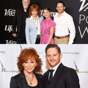 Reba McEntire’s Son Offers Rare Public Commentary and Previously Unreleased Photographic Archive. In a departure from his typically private demeanor, Reba McEntire’s son has provided a significant public statement regarding his mother, accompanied by the release of previously unseen photographs