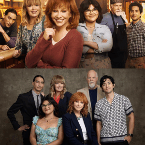 [OFFICIAL] NBC Unveils Fall SCHEDULE Featuring Reba McEntire in ‘Happy’s Place’