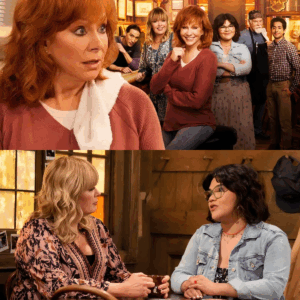 Get Ready for a TWIST You WON’T See Coming! Showrunner Kevin Abbott just dropped a bombshell, confirming a “BIG CHANGE” that will redefine everything you thought you knew about “Happy’s Place”!