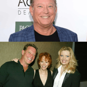 Christopher Rich has opened up about a rare and profound connection he experienced while working alongside Reba McEntire and Melissa Peterman on “Happy’s Place.” His poignant reflections touch upon the unique camaraderie and unexpected emotional depth