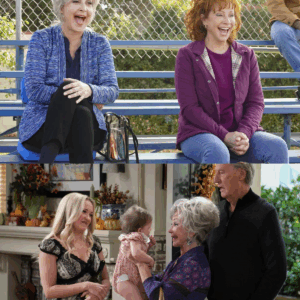 BREAKING NEWS: Reba McEntire Joins ‘Georgie and Mandy’s First Marriage’ Following Her Role on ‘Young Sheldon’ (Exclusive)