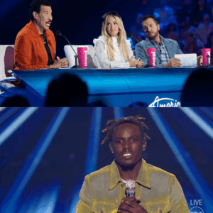 American Idol fans demand Carrie Underwood be ‘replaced’ next season after her “harsh and rude” critique of one of the Top 5 contestants