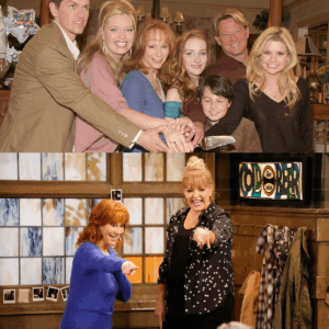 The beloved sitcom “Reba,” a source of comfort and laughter for millions, is stirring once more thanks to Melissa Peterman’s recent announcement