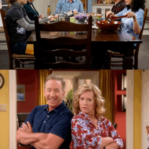Nancy Travis shared touching sentiments about her on-screen children from the cherished sitcom “Last Man Standing,” hinting at a potential future reunion that has fans’ emotions soaring