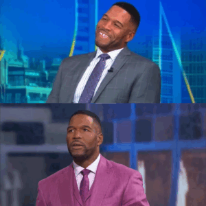 [SURPRISE] MICHAEL STRAHAN has dropped a MAJOR HINT over his future on Fox NFL Sunday